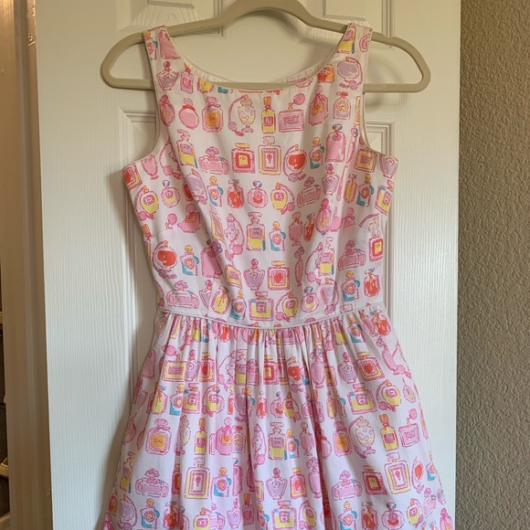 Lilly Pulitzer Spritz Shift Dress - Picture 1 of 8